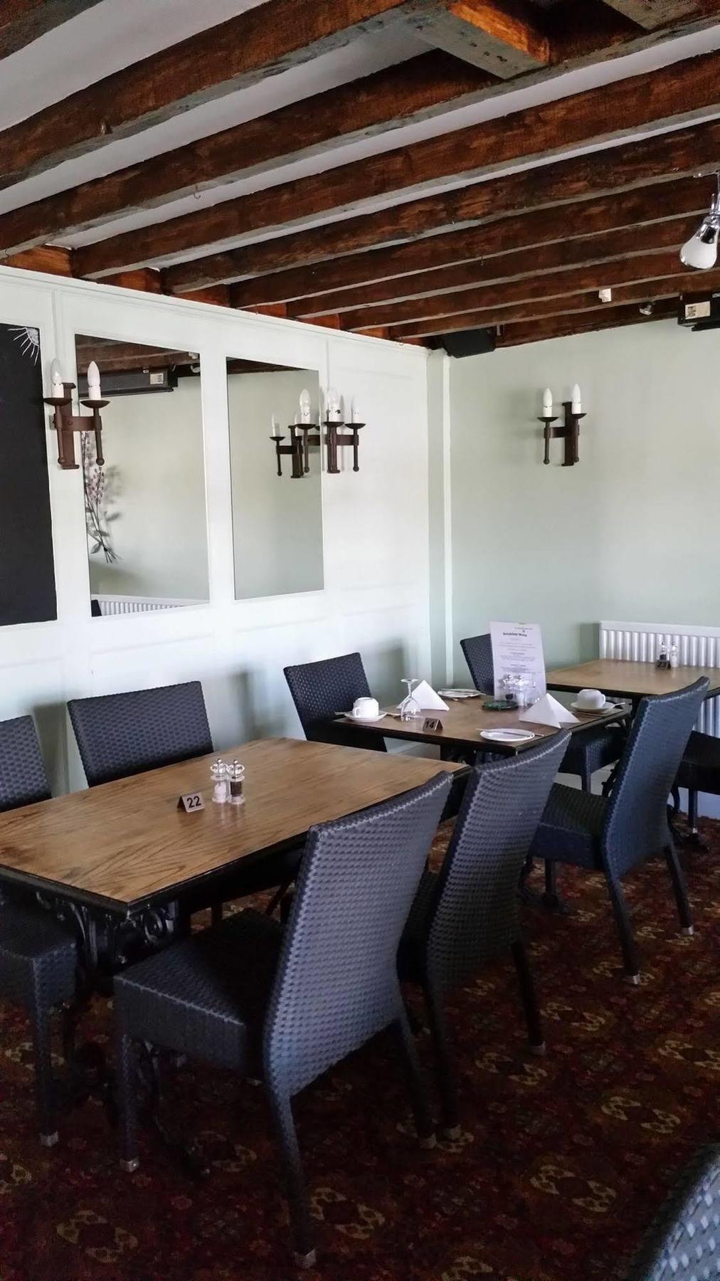 The Cromwell Arms Inn Bovey Tracey Dış mekan fotoğraf